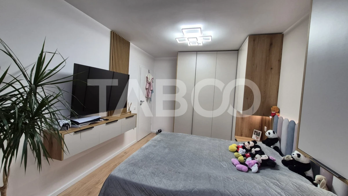 Apartament 4 camere 96mpu bloc cu lift Cartierul Arhitectiilor - 9