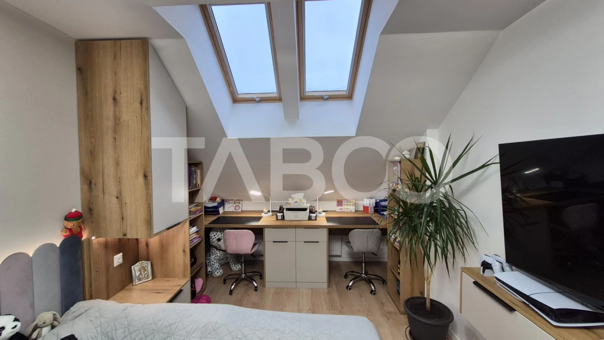 Apartament 4 camere 96mpu bloc cu lift Cartierul Arhitectiilor - 8