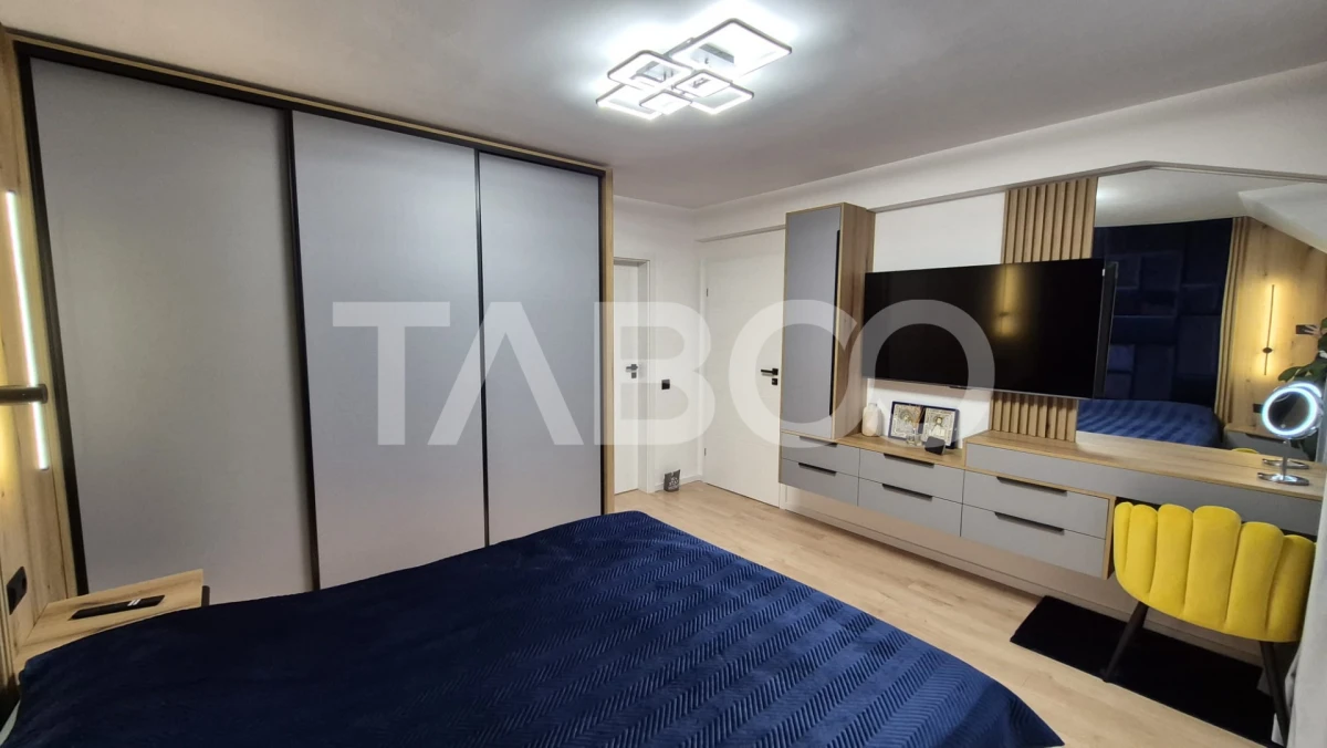 Apartament 4 camere 96mpu bloc cu lift Cartierul Arhitectiilor - 7