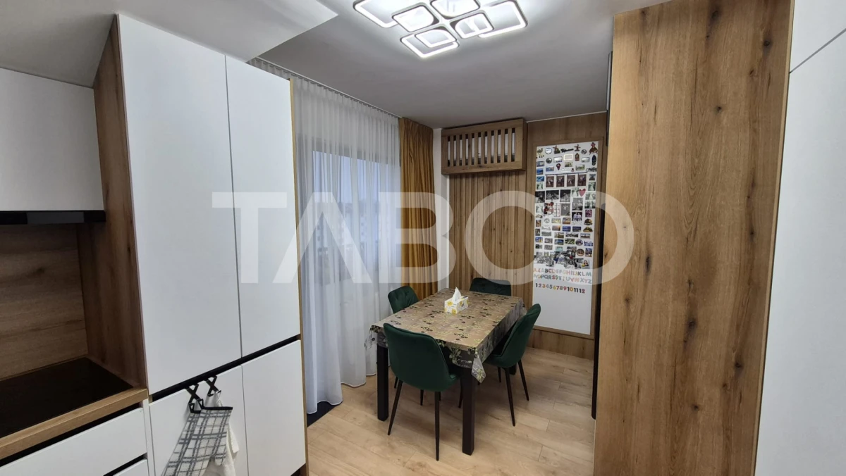 Apartament 4 camere 96mpu bloc cu lift Cartierul Arhitectiilor - 6