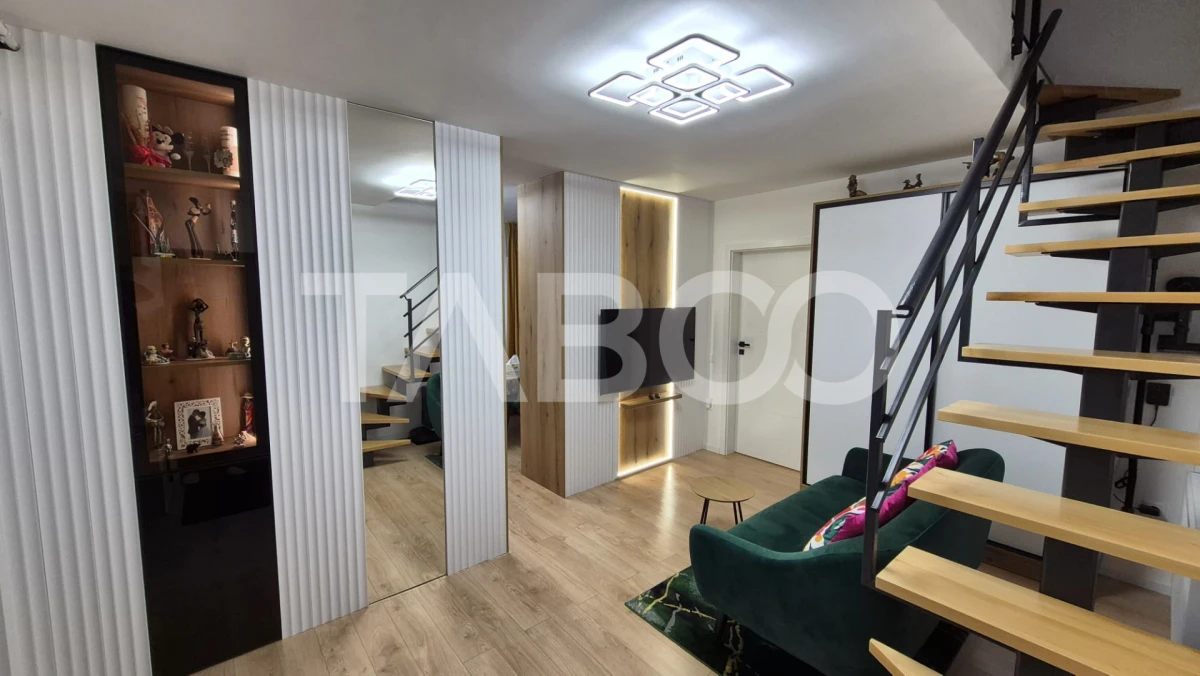 Apartament 4 camere 96mpu bloc cu lift Cartierul Arhitectiilor - 5