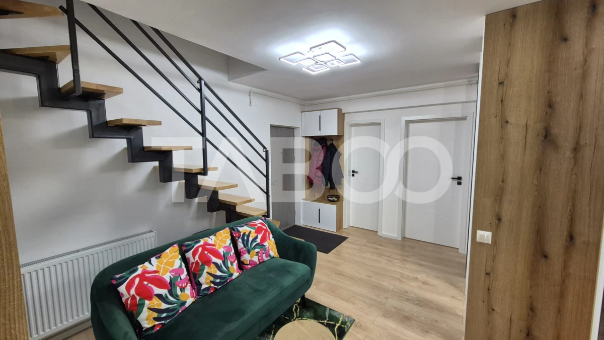 Apartament 4 camere 96mpu bloc cu lift Cartierul Arhitectiilor - 4