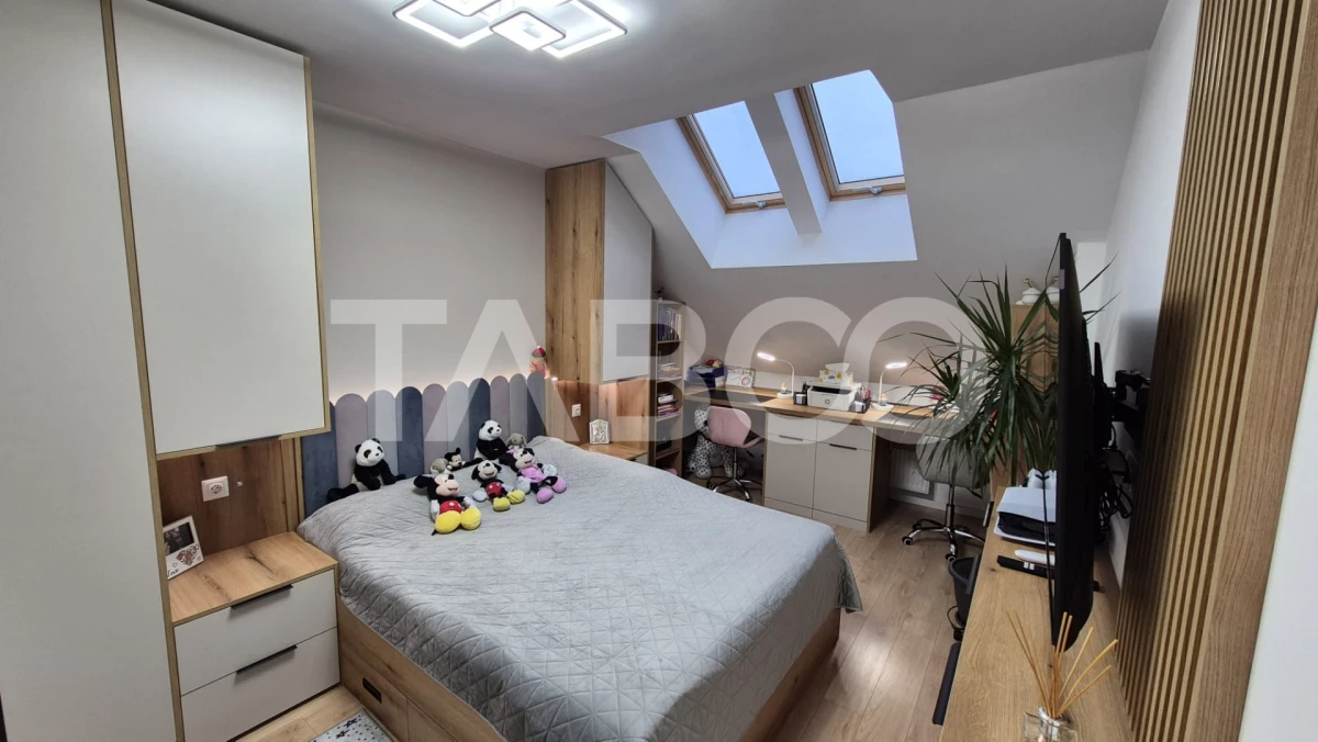 Apartament 4 camere 96mpu bloc cu lift Cartierul Arhitectiilor - 3