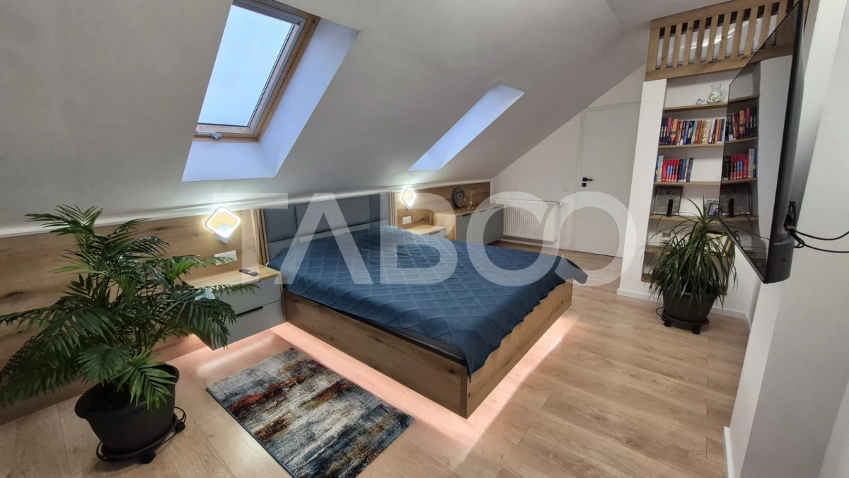 Apartament 4 camere 96mpu bloc cu lift Cartierul Arhitectiilor - 2