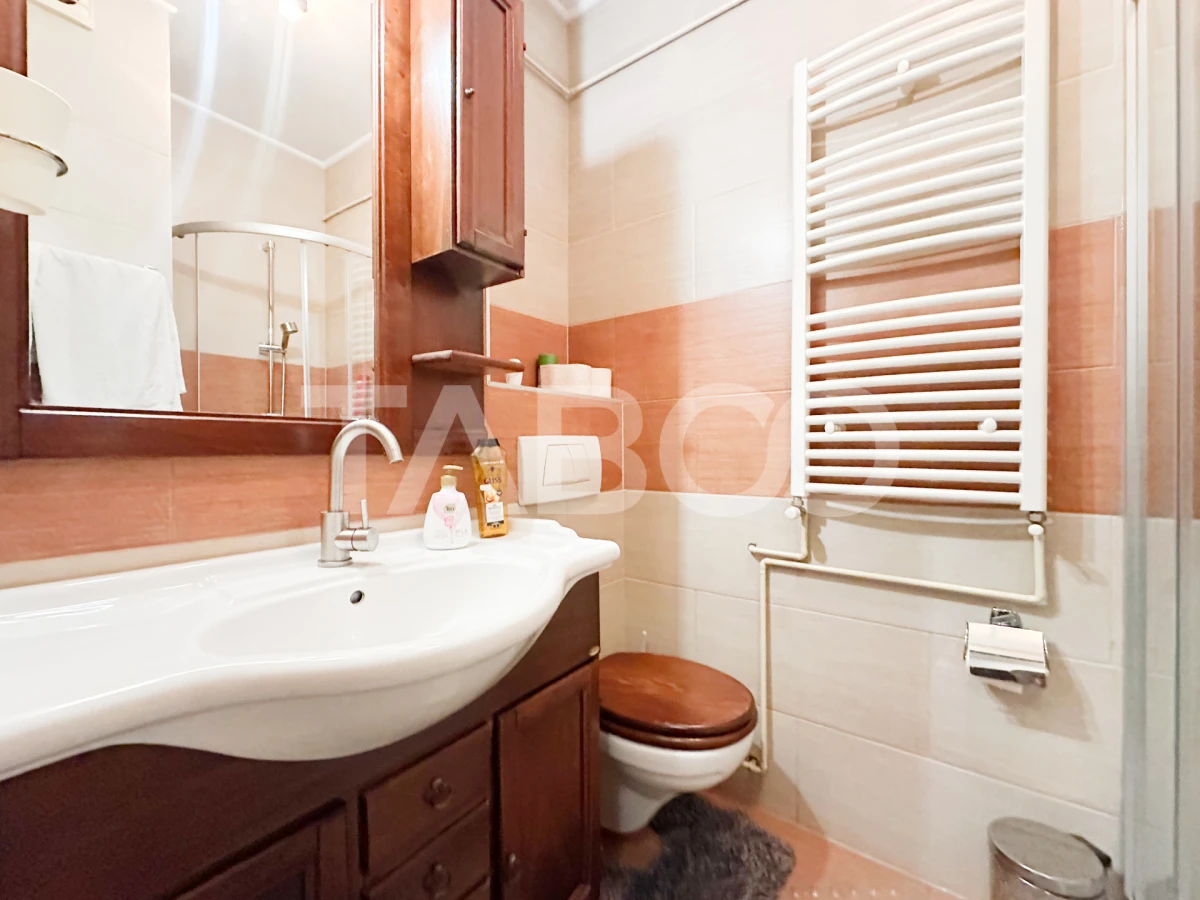Apartament cu 4 camere confort sporit de vanzare Cartierul Zorilor - 10