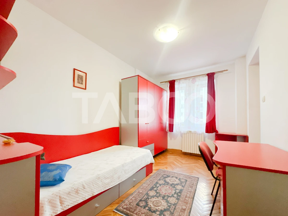 Apartament cu 4 camere confort sporit de vanzare Cartierul Zorilor - 7