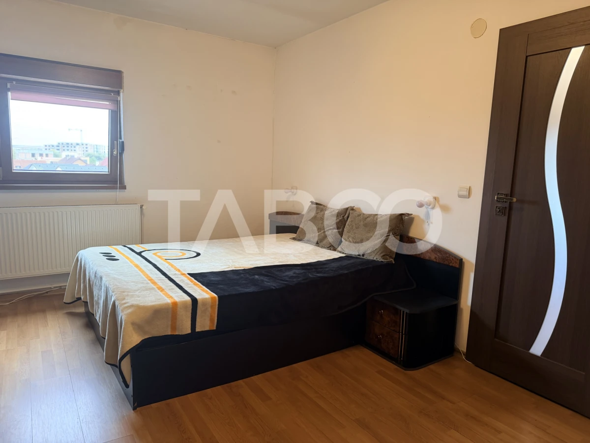 Apartament 2 camere cu balcon si priveliste spre munti in Selimbar - 9