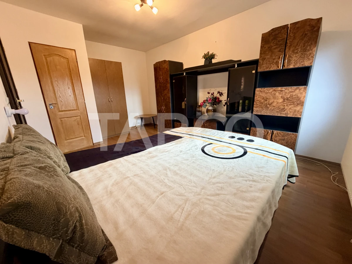 Apartament 2 camere cu balcon si priveliste spre munti in Selimbar - 8