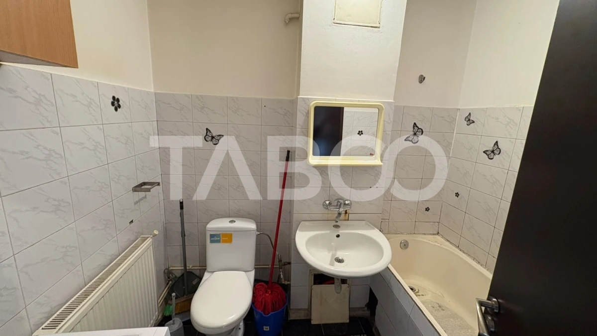 Garsoniera de vanzare 41 mpu in zona Terezian balcon 3 mp - 4