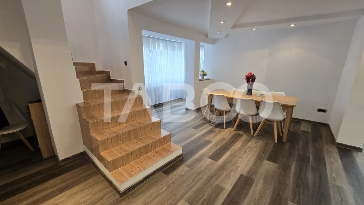 Casa individuala cu 4 camere 230mp curte libera de vanzare Gusterita - 2