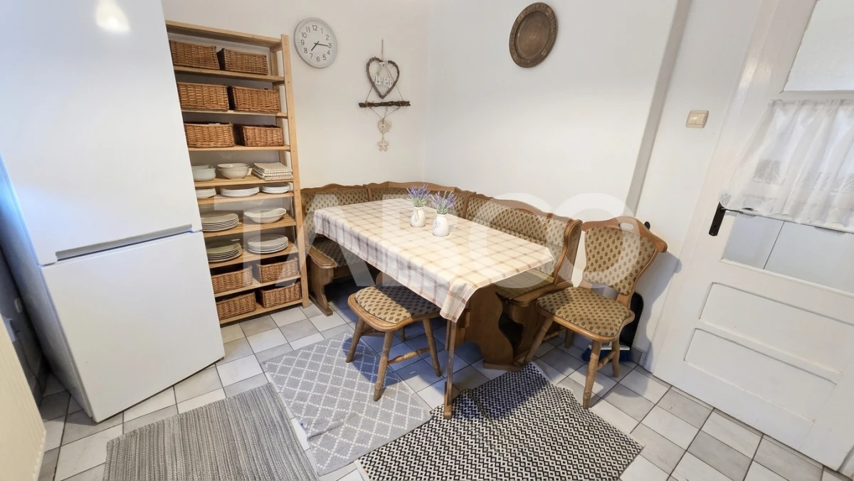 Apartament 3 camere decomandate de inchiriat balcon curte Lazaret - 7