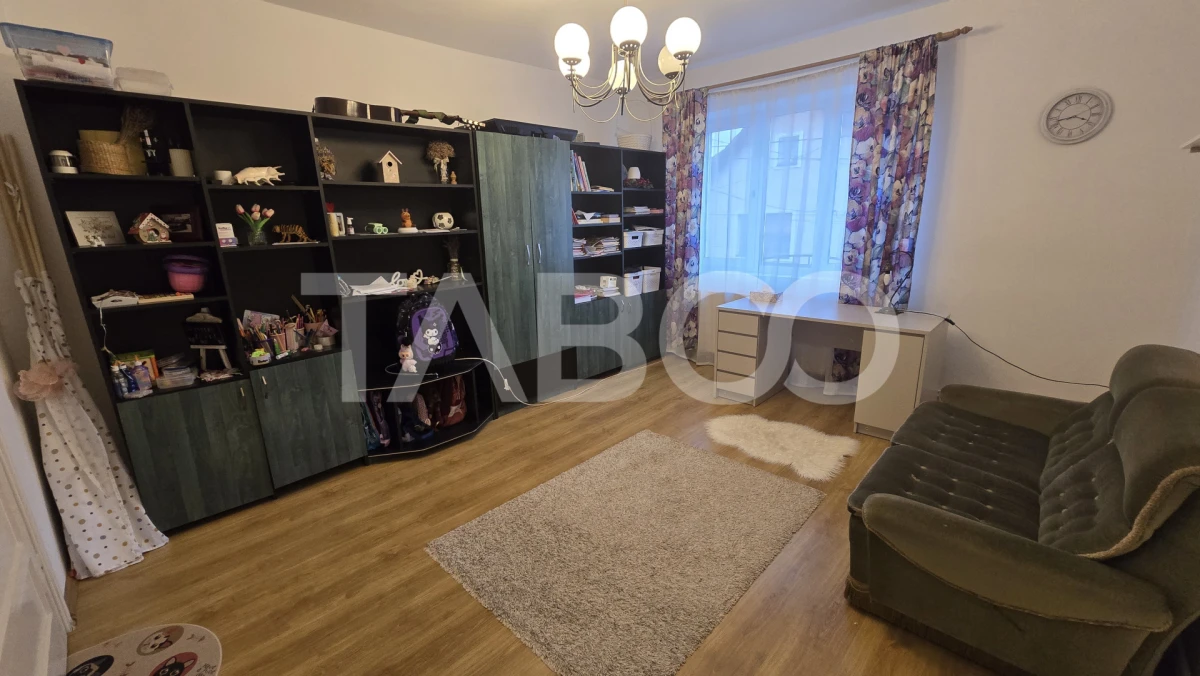 Apartament 3 camere decomandate de inchiriat balcon curte Lazaret - 6