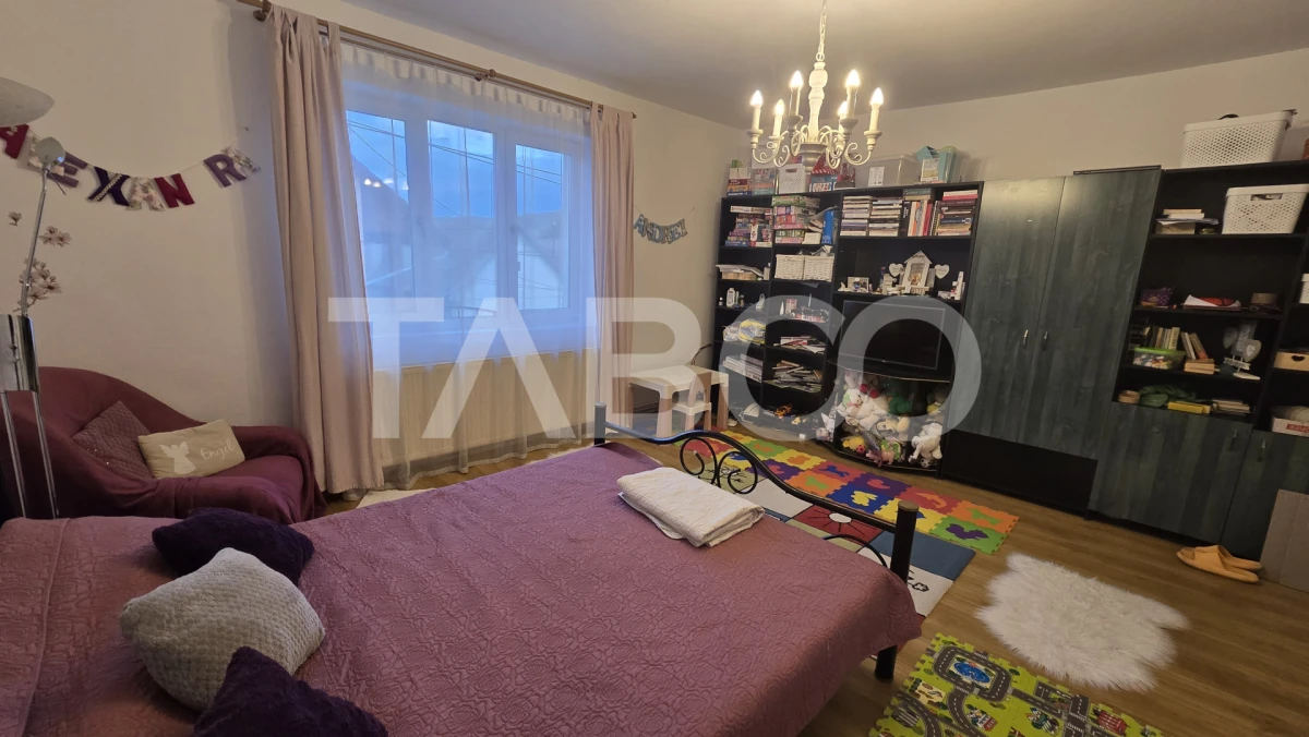 Apartament 3 camere decomandate de inchiriat balcon curte Lazaret - 4