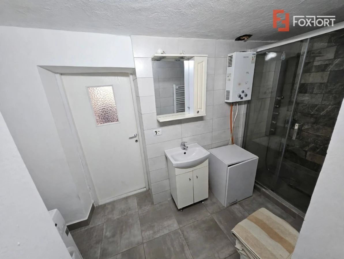 Casa de vanzare in Alunis - la 15 km de Arad - 105 mp utili - 620 mp teren - 9