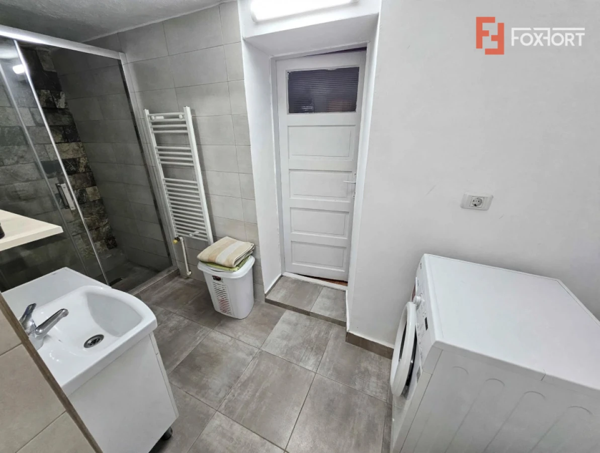 Casa de vanzare in Alunis - la 15 km de Arad - 105 mp utili - 620 mp teren - 7