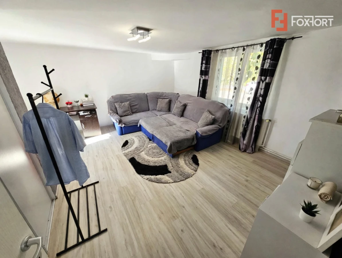 Casa de vanzare in Alunis - la 15 km de Arad - 105 mp utili - 620 mp teren - 6