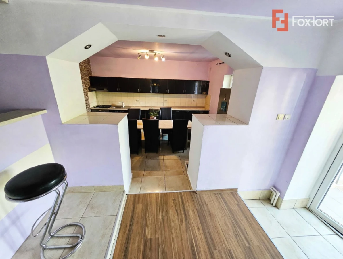 Casa de vanzare in Alunis - la 15 km de Arad - 105 mp utili - 620 mp teren - 5