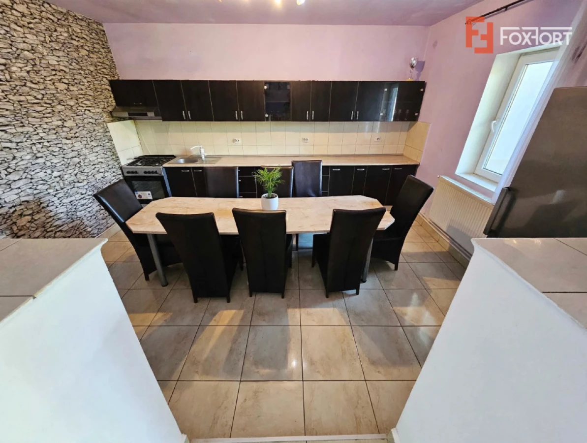 Casa de vanzare in Alunis - la 15 km de Arad - 105 mp utili - 620 mp teren - 4