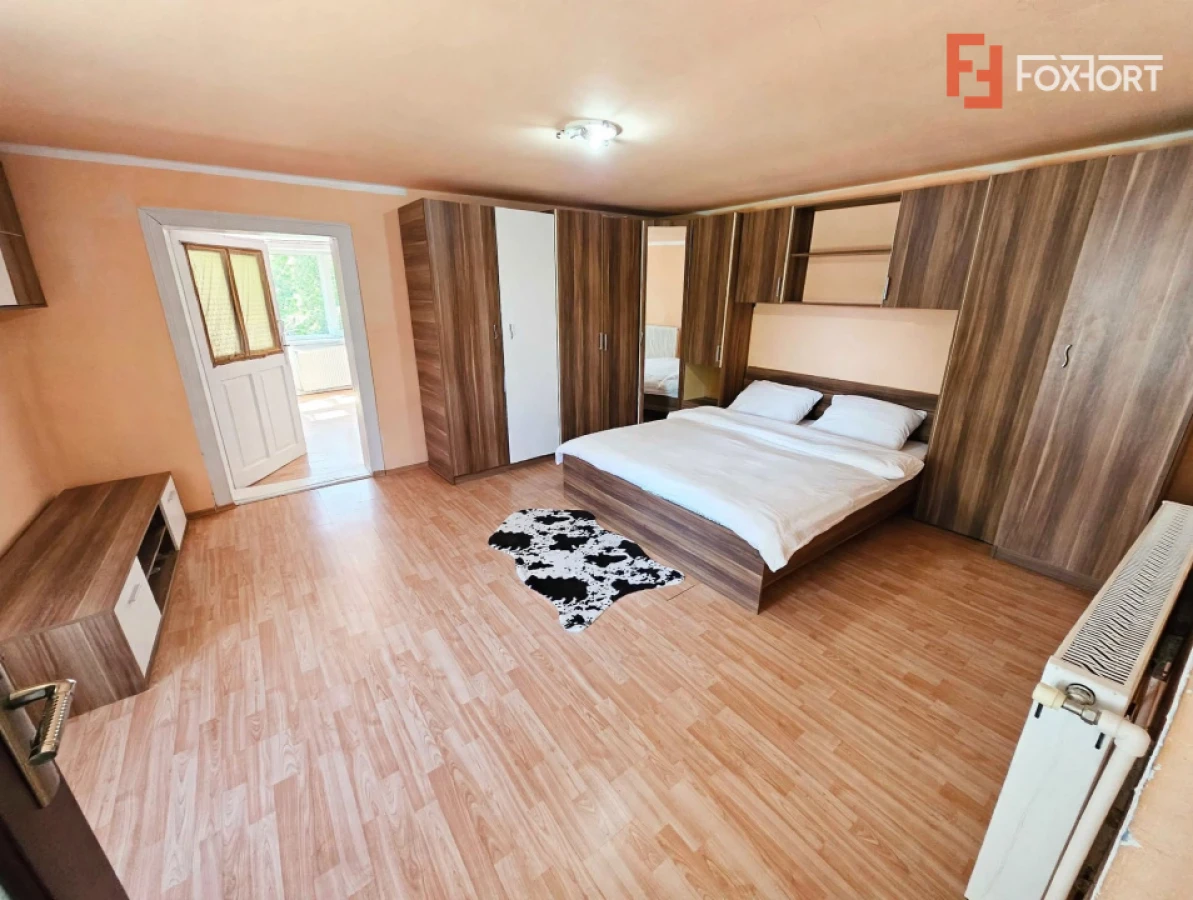Casa de vanzare in Alunis - la 15 km de Arad - 105 mp utili - 620 mp teren - 2