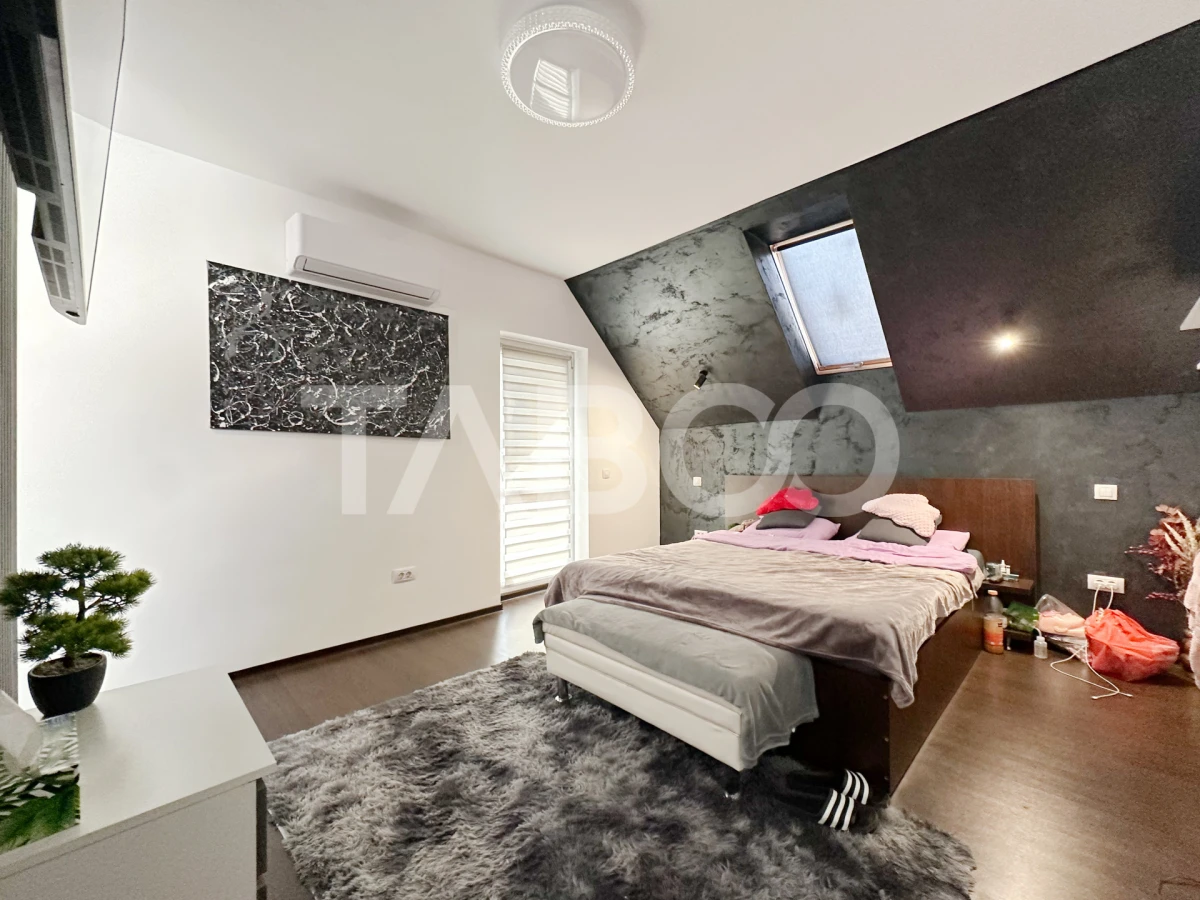 Casa individuala la cheie teren 588 mp de vanzare in cartier Europa - 7