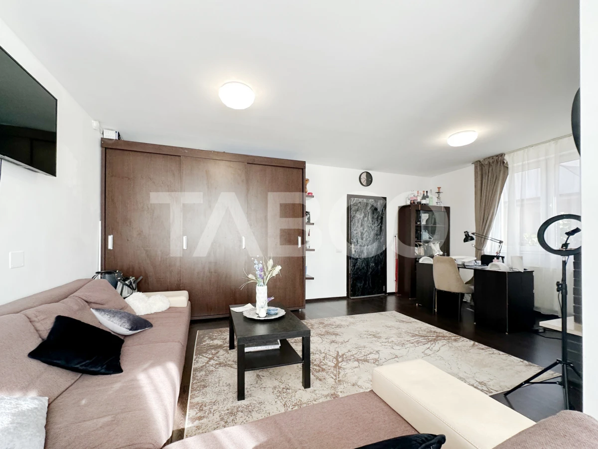 Casa individuala la cheie teren 588 mp de vanzare in cartier Europa - 4