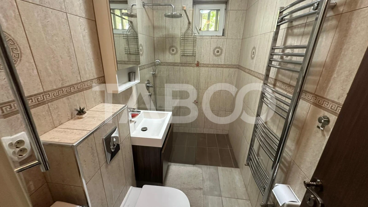 Apartament 3 camere de inchiriat Pet Friendly zona Rahovei Sibiu - 10