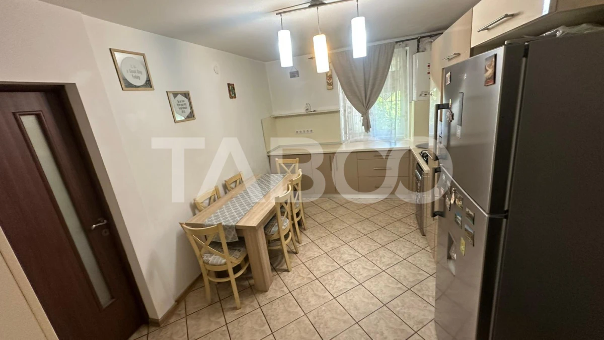 Apartament 3 camere de inchiriat Pet Friendly zona Rahovei Sibiu - 6