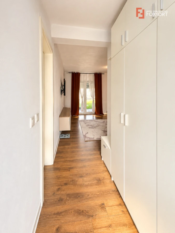 Duplex de vanzare Sanandrei, 3 camere, teren 264 mp - 10