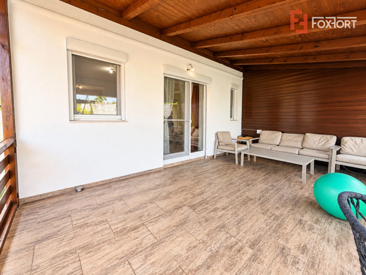 Duplex de vanzare Sanandrei, 3 camere, teren 264 mp - 9