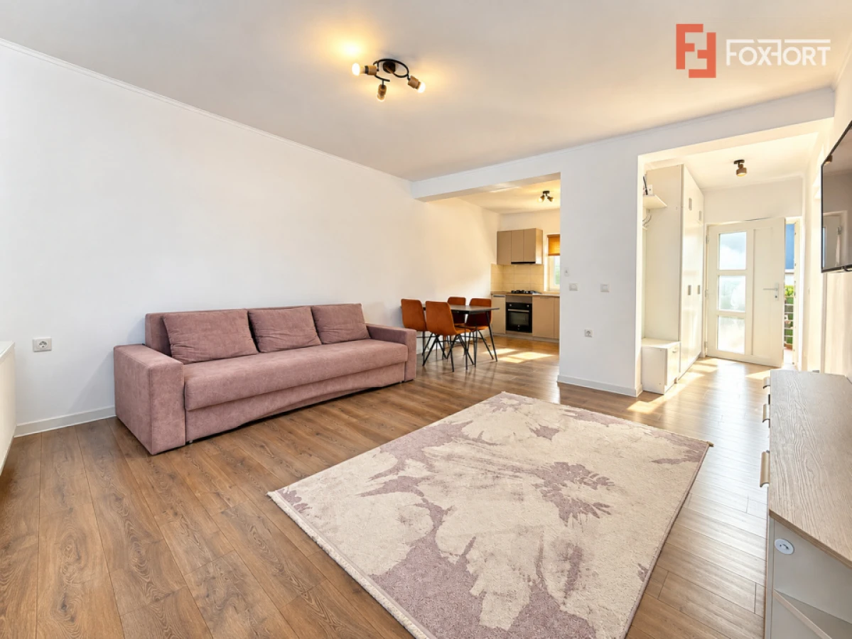 Duplex de vanzare Sanandrei, 3 camere, teren 264 mp - 5