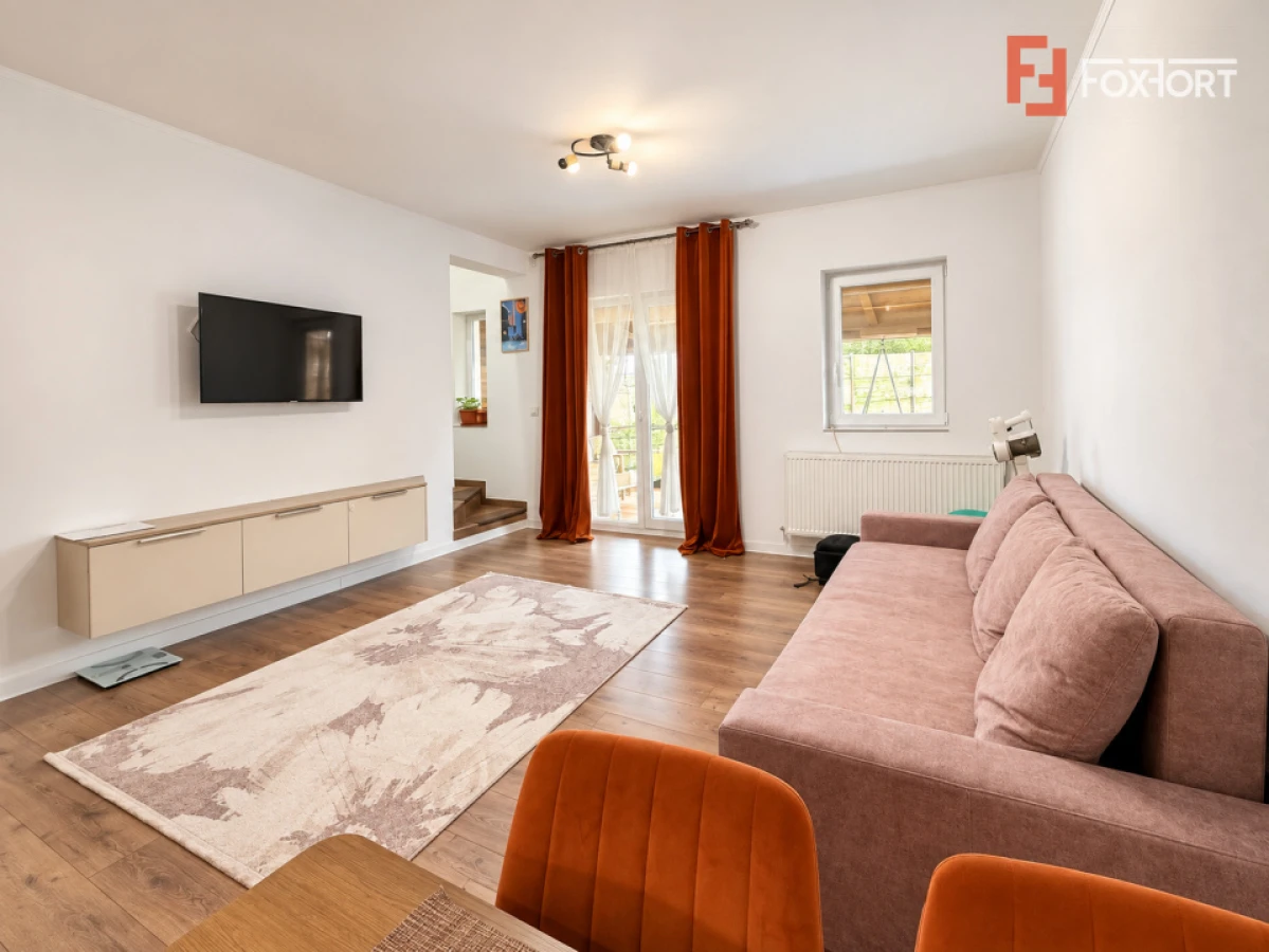 Duplex de vanzare Sanandrei, 3 camere, teren 264 mp - 3