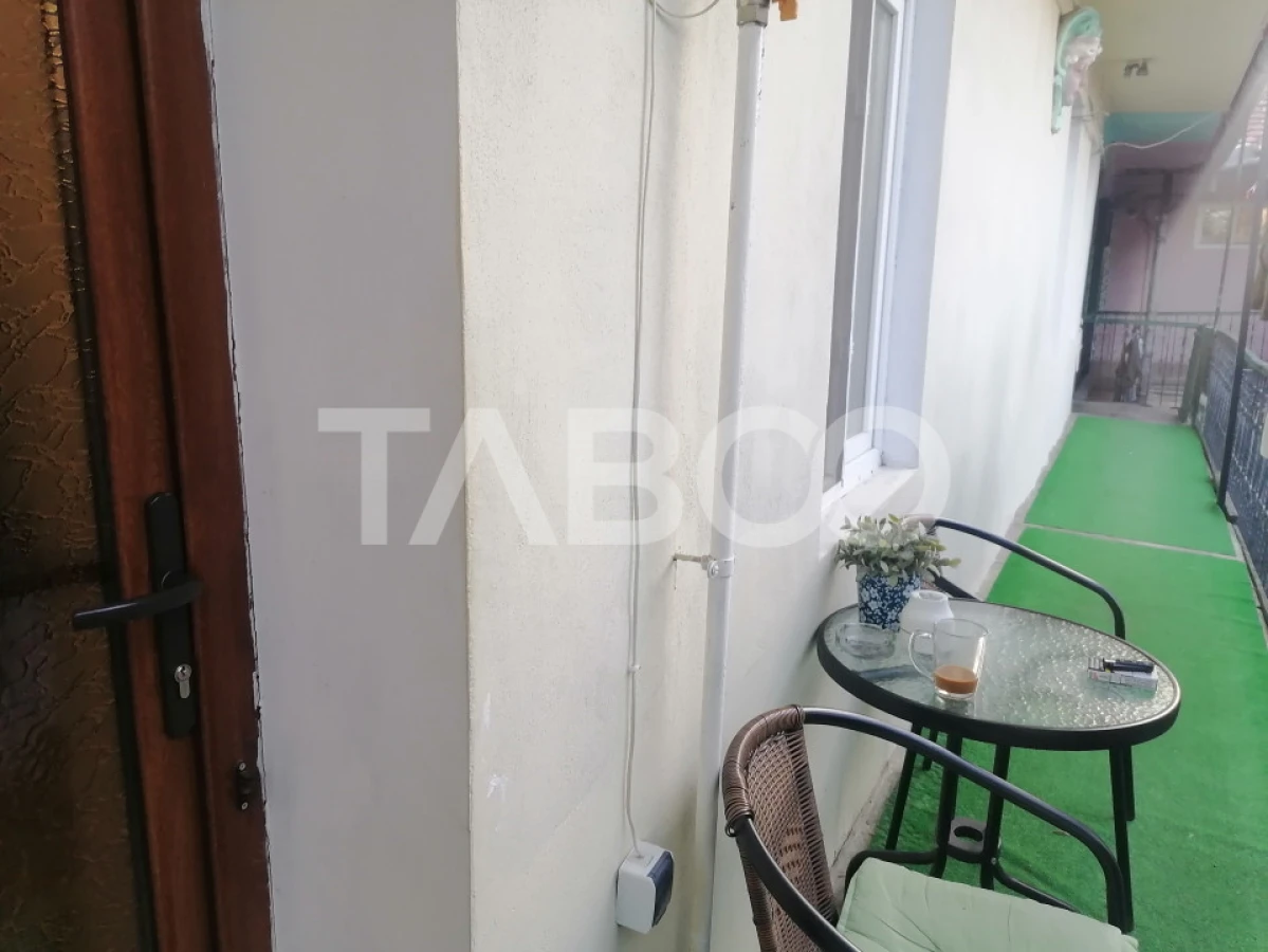 Apartament de vanzare cu 2 camere pivnita balcon Centrul Istoric Sibiu - 8