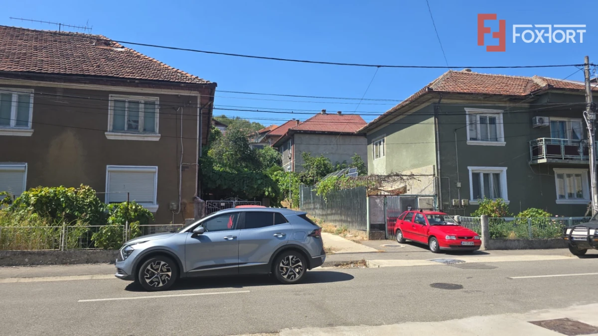 Casa individuala in Orsova - zona de Nord - Dunare - 6