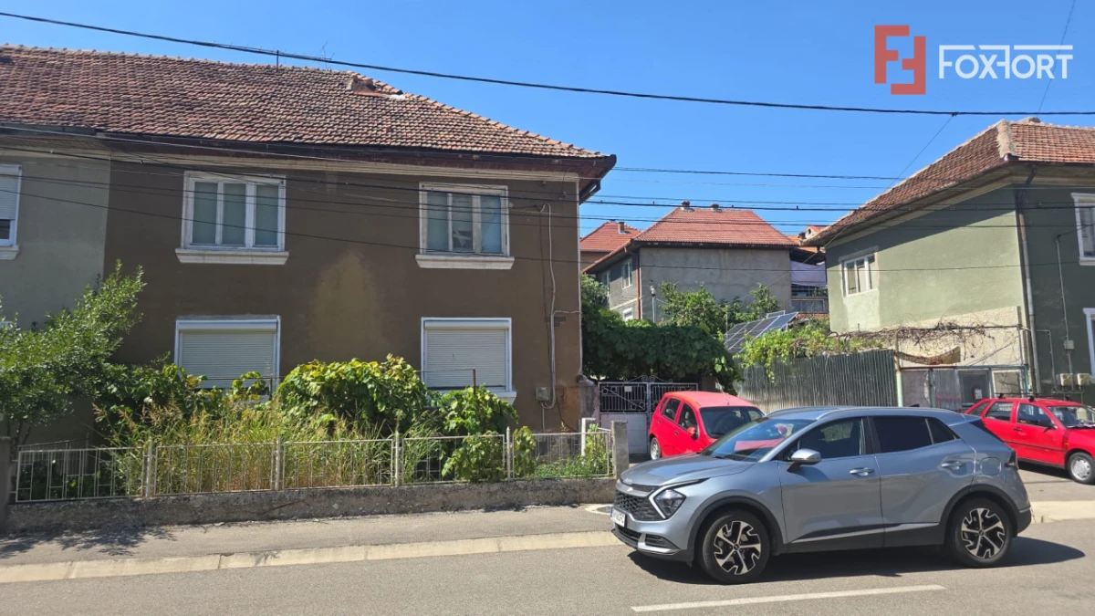 Casa individuala in Orsova - zona de Nord - Dunare - 4