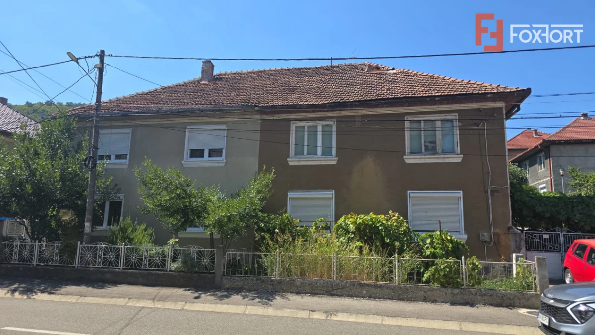 Casa individuala in Orsova - zona de Nord - Dunare - 2