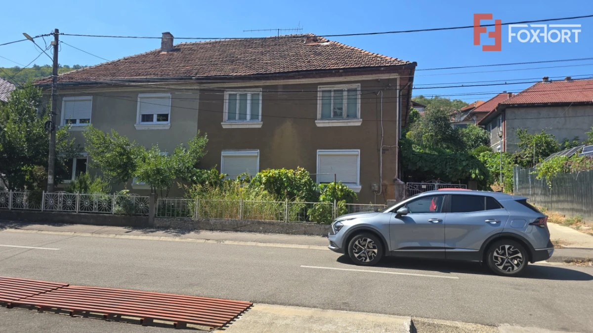 Casa individuala in Orsova - zona de Nord - Dunare - 1