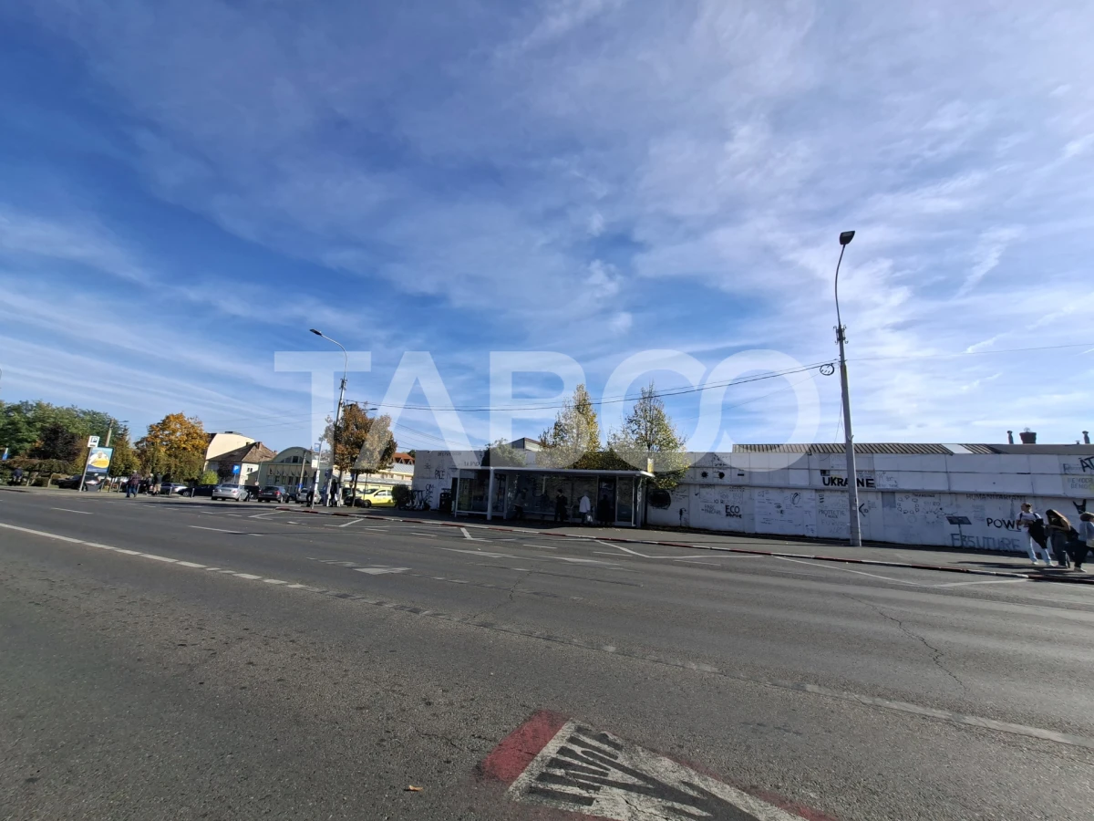 Spatiu de birouri de inchiriat 100 mp + gradina zona Centrala in Sibiu - 9