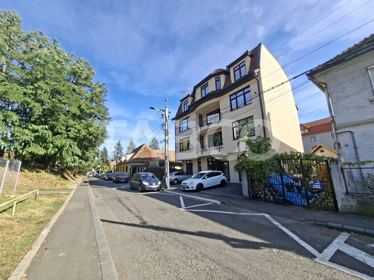 Spatiu de birouri de inchiriat 100 mp + gradina zona Centrala in Sibiu - 8