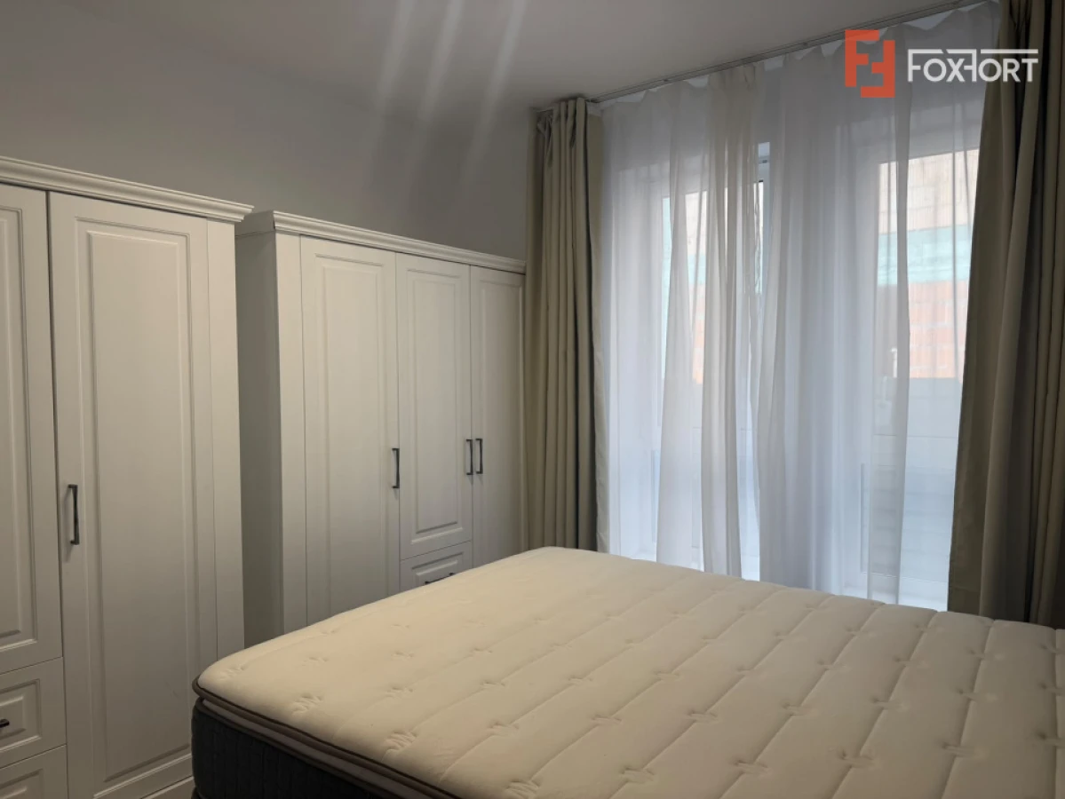 Apartament cu 2 camere si curte privata de inchiriat - Giroc - 8