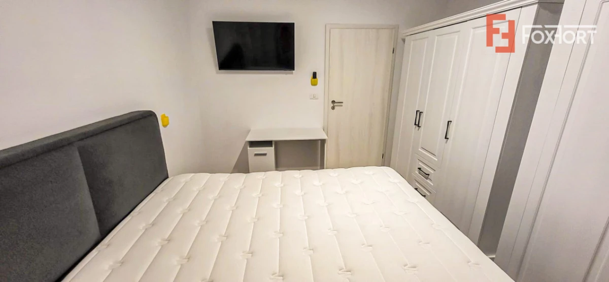 Apartament cu 2 camere si curte privata de inchiriat - Giroc - 7