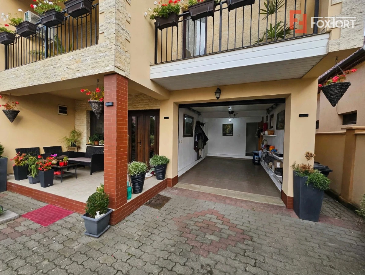 Casa individuala 4 camere P+M, teren 468 mp, constructie 2015- Lipova- Arad - 9