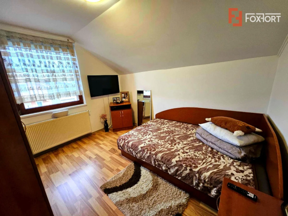 Casa individuala 4 camere P+M, teren 468 mp, constructie 2015- Lipova- Arad - 7