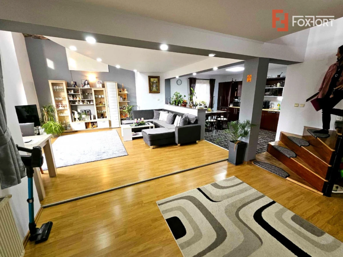 Casa individuala 4 camere P+M, teren 468 mp, constructie 2015- Lipova- Arad - 5