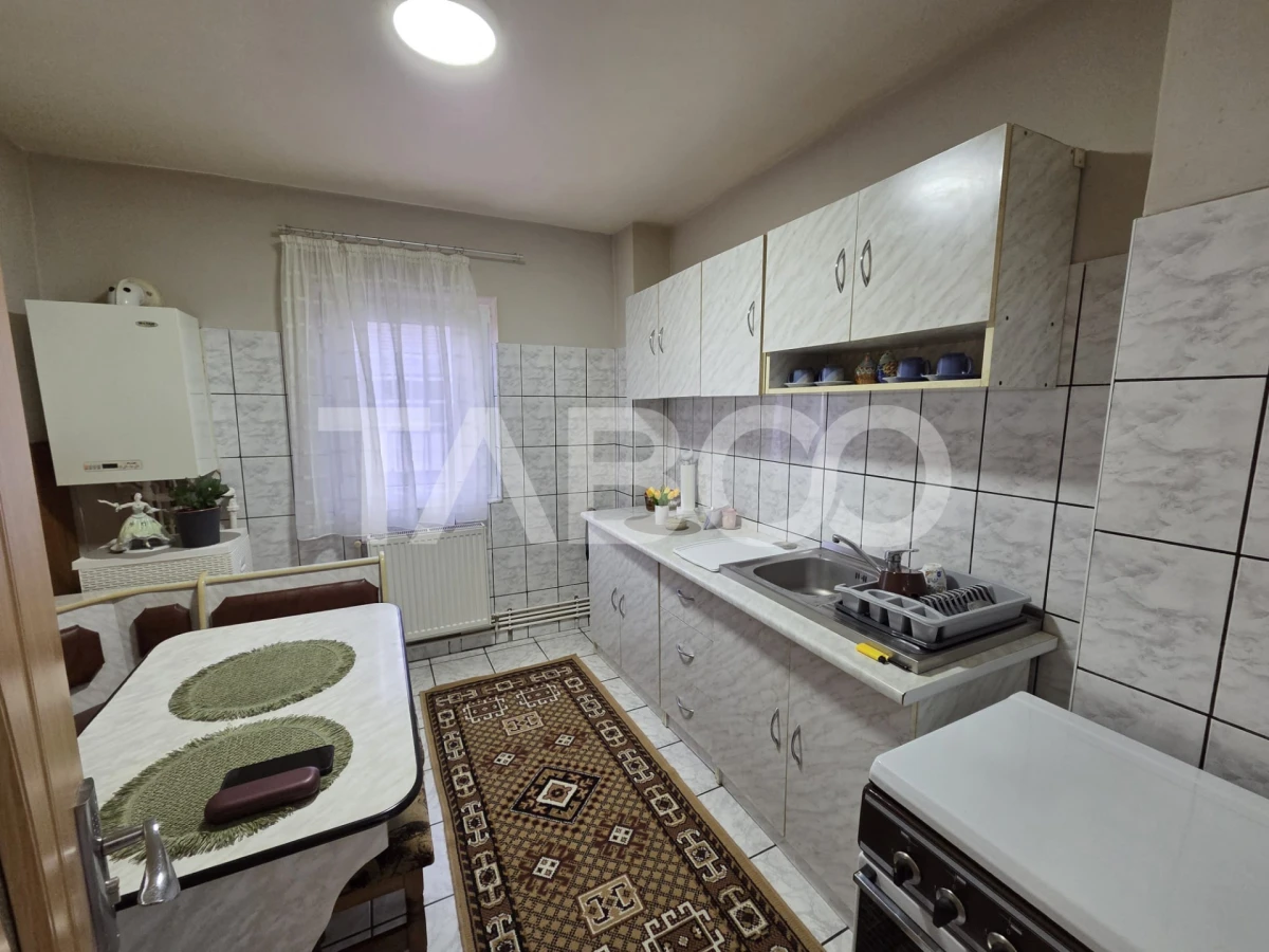 Apartament 2 camere de vanzare zona Titu Pertia 2 balcoane 51mp utili - 5