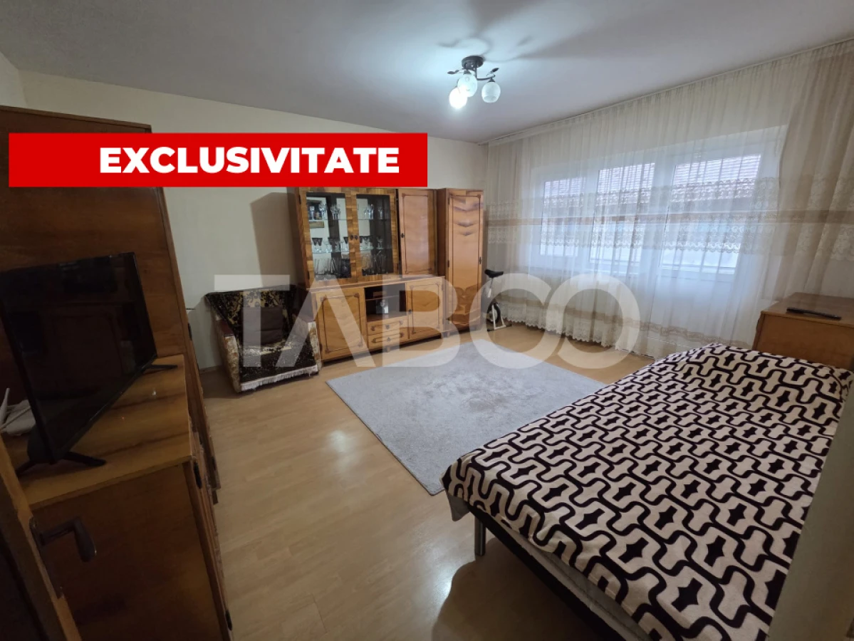 Apartament 2 camere de vanzare zona Titu Pertia 2 balcoane 51mp utili - 1