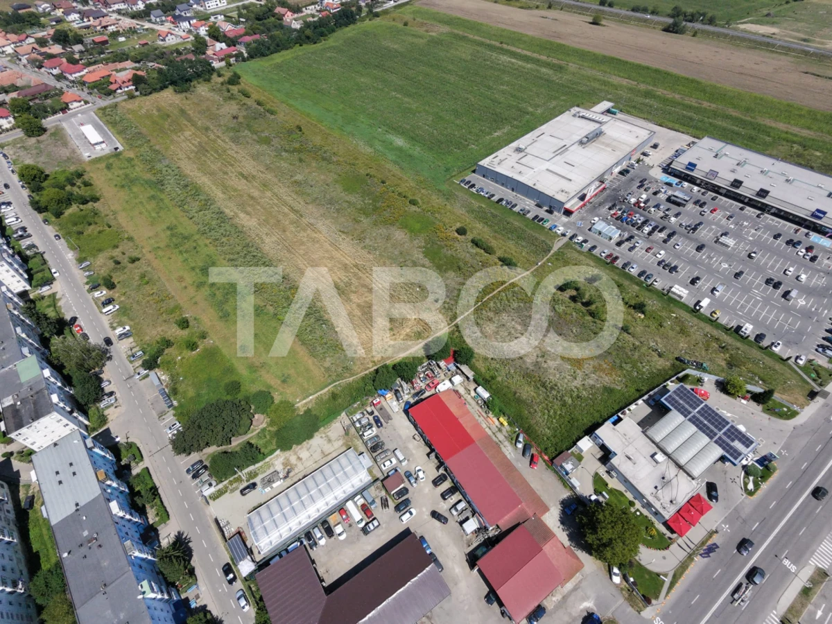 COMISION 0 % - Teren intravilan de vanzare 59475 mp puz pud Fagaras - 6