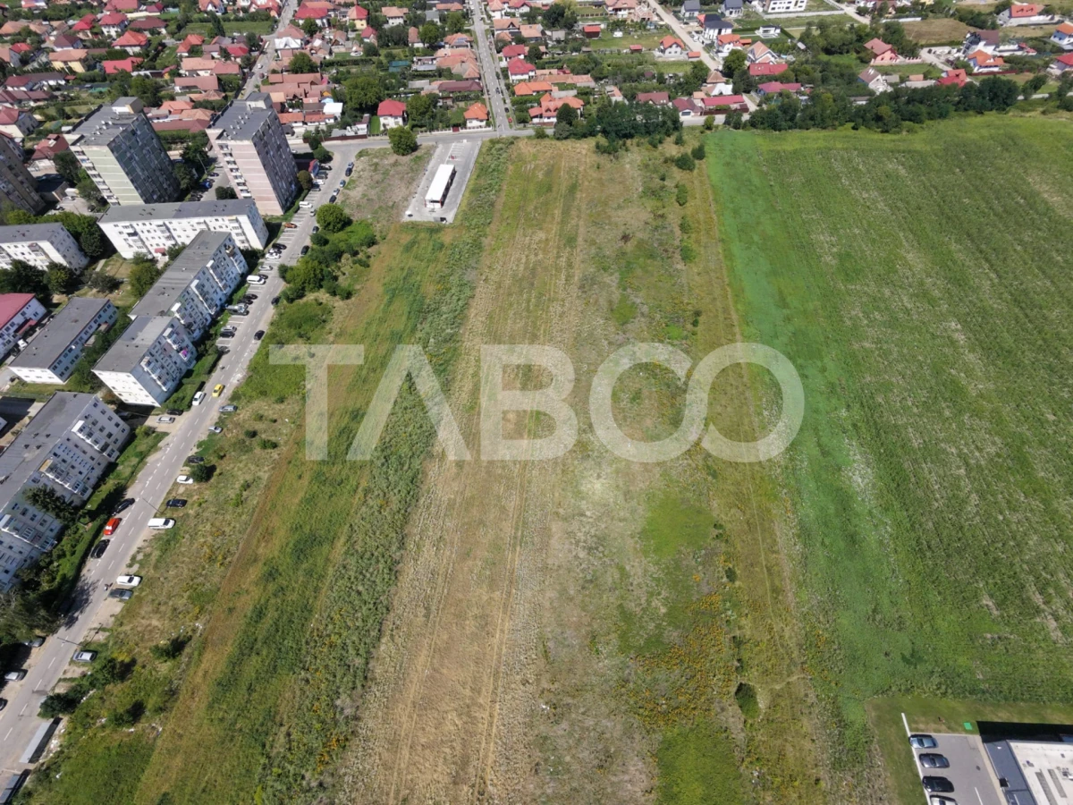 COMISION 0 % - Teren intravilan de vanzare 59475 mp puz pud Fagaras - 5