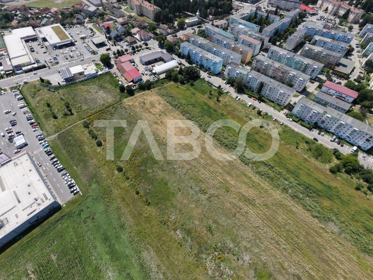 COMISION 0 % - Teren intravilan de vanzare 59475 mp puz pud Fagaras - 4