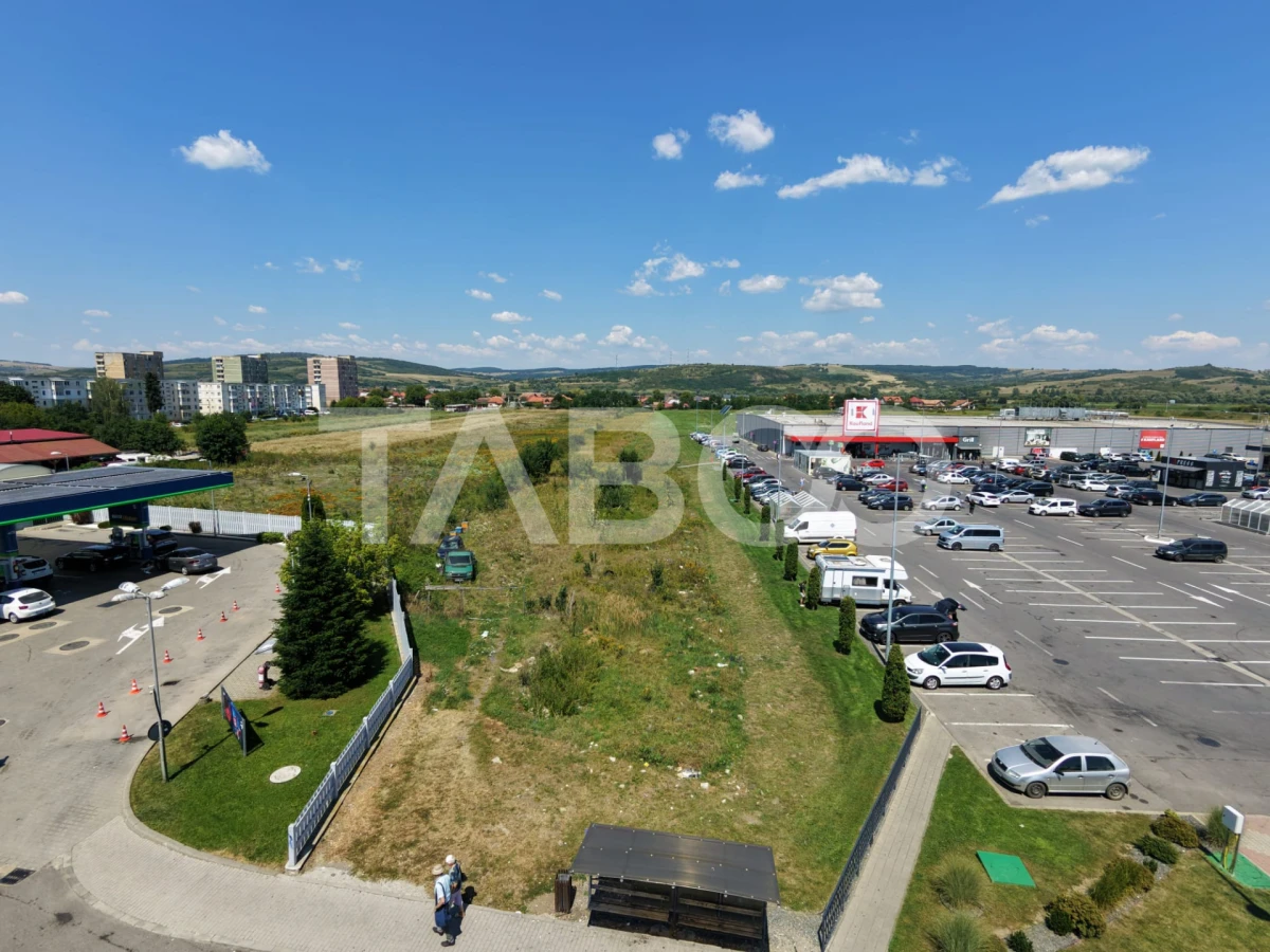 COMISION 0 % - Teren intravilan de vanzare 59475 mp puz pud Fagaras - 2