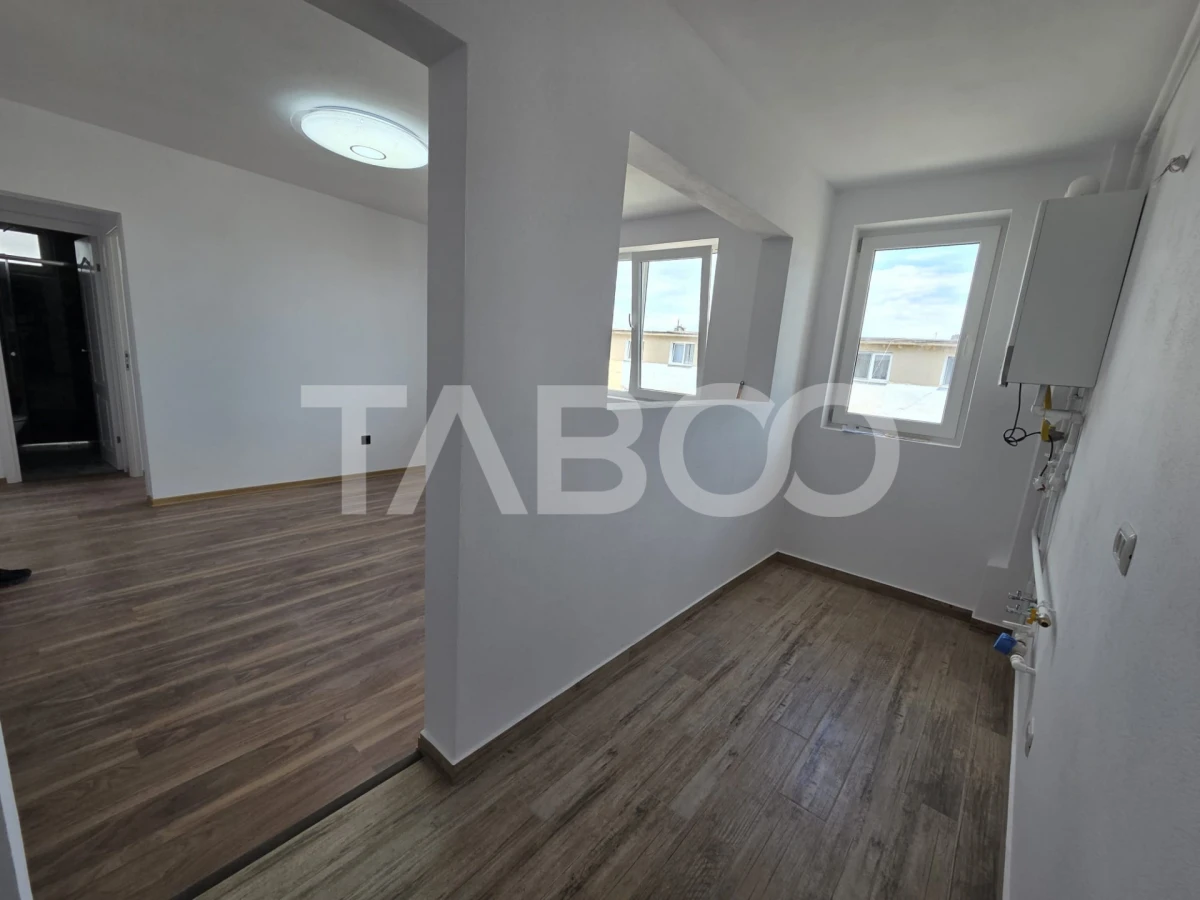 Apartament 2 camere semidecomandat renovat 2026 suprafata 42 mp - 3
